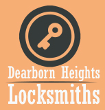 Locksmiths Dearborn Heights MI logo